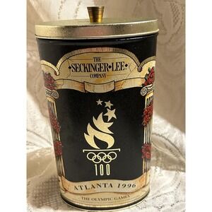 The Seckinger Lee Company 1996 Olympic Paris 1914 Collectible, Christmas Gift!‎